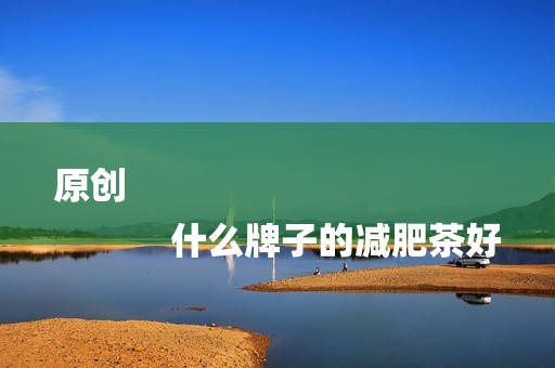 原创
            什么牌子的减肥茶好
