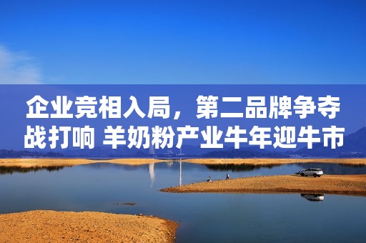 企业竞相入局，第二品牌争夺战打响 羊奶粉产业牛年迎牛市？每日经济新闻2021-02-07 16:14