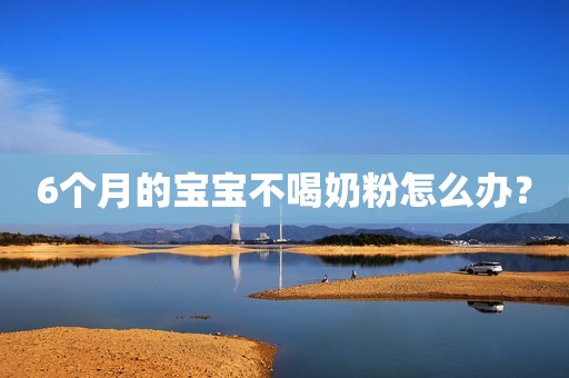 6个月的宝宝不喝奶粉怎么办？