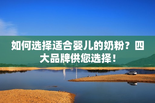 如何选择适合婴儿的奶粉？四大品牌供您选择！