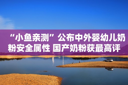 “小鱼亲测”公布中外婴幼儿奶粉安全属性 国产奶粉获最高评级