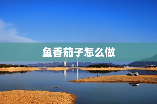 鱼香茄子怎么做