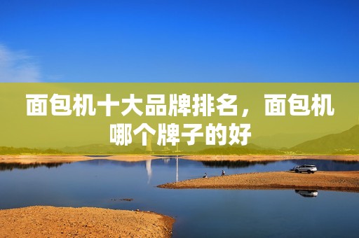 面包机十大品牌排名，面包机哪个牌子的好