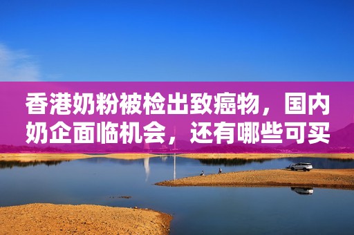 香港奶粉被检出致癌物，国内奶企面临机会，还有哪些可买？