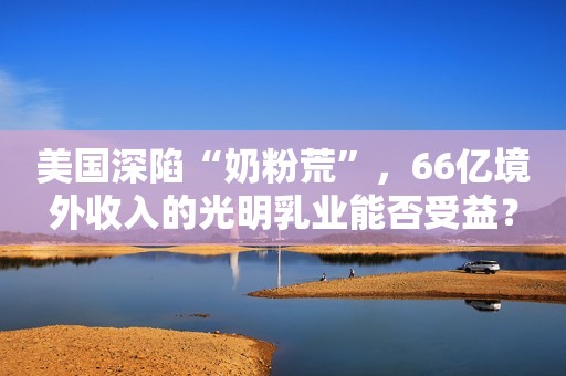 美国深陷“奶粉荒”，66亿境外收入的光明乳业能否受益？
