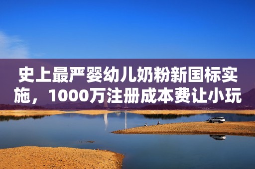史上最严婴幼儿奶粉新国标实施，1000万注册成本费让小玩家主动弃牌界面新闻2023-02-22 19:21界面新闻2023-02-22 19:21