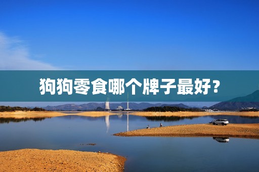 狗狗零食哪个牌子最好？