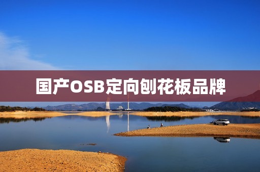 国产OSB定向刨花板品牌