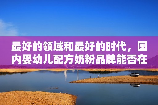 最好的领域和最好的时代，国内婴幼儿配方奶粉品牌能否在本土崛起？格隆汇2019-07-04 13:36格隆汇2019-07-04 13:36
