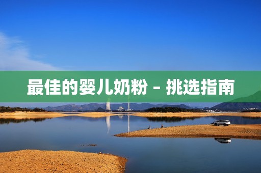 最佳的婴儿奶粉 – 挑选指南