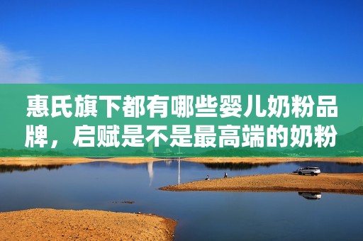 惠氏旗下都有哪些婴儿奶粉品牌，启赋是不是最高端的奶粉系列？