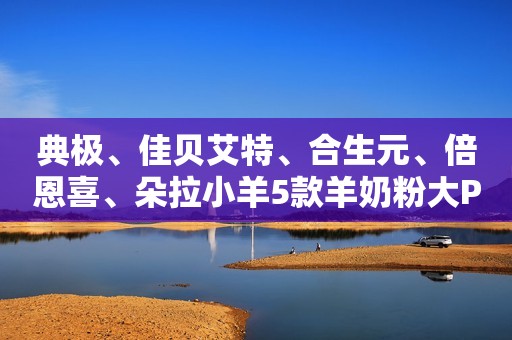 典极、佳贝艾特、合生元、倍恩喜、朵拉小羊5款羊奶粉大PK