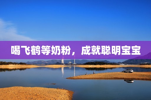 喝飞鹤等奶粉，成就聪明宝宝