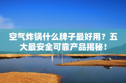 空气炸锅什么牌子最好用？五大最安全可靠产品揭秘！