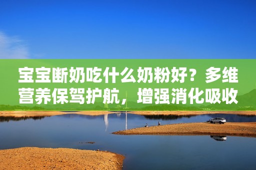 宝宝断奶吃什么奶粉好？多维营养保驾护航，增强消化吸收力