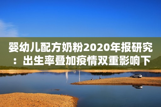 婴幼儿配方奶粉2020年报研究：出生率叠加疫情双重影响下整体承压，今年将竞争加剧每日经济新闻2021-03-25 18:56每日经济新闻2021-03-25 18:56