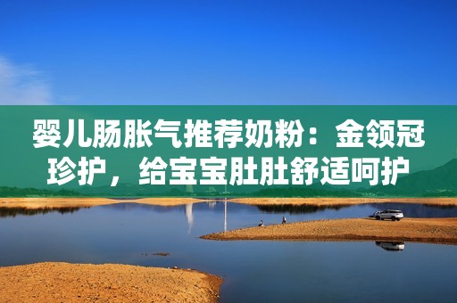 婴儿肠胀气推荐奶粉：金领冠珍护，给宝宝肚肚舒适呵护