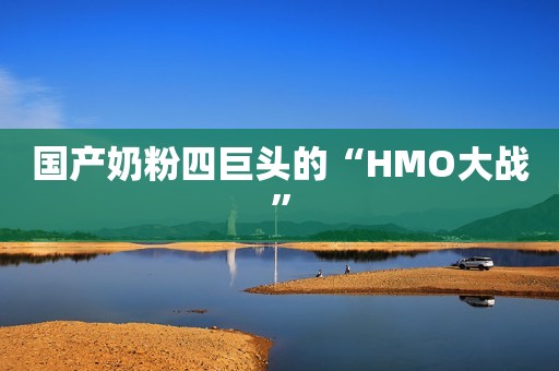 国产奶粉四巨头的“HMO大战”