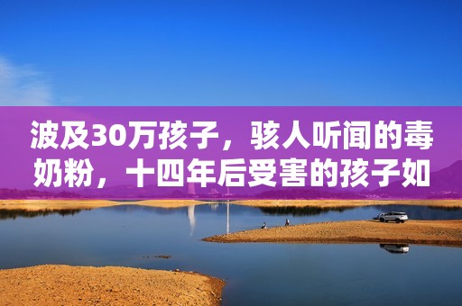 波及30万孩子，骇人听闻的毒奶粉，十四年后受害的孩子如今怎样了