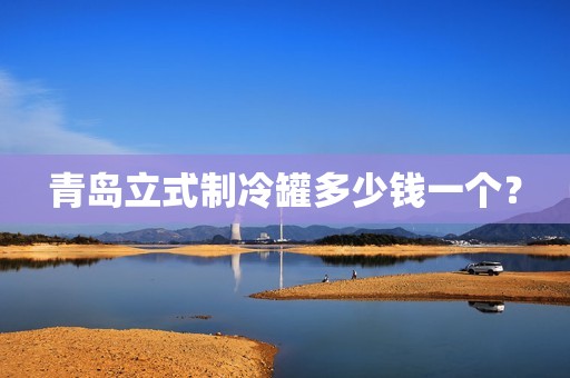 青岛立式制冷罐多少钱一个？
