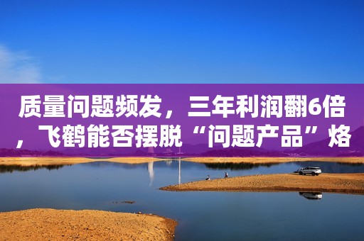 质量问题频发，三年利润翻6倍，飞鹤能否摆脱“问题产品”烙印？蓝鲸财经2019-09-02 13:39蓝鲸财经2019-09-02 13:39