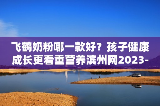 飞鹤奶粉哪一款好？孩子健康成长更看重营养滨州网2023-11-24 09:14湖北滨州网2023-11-24 09:14湖北