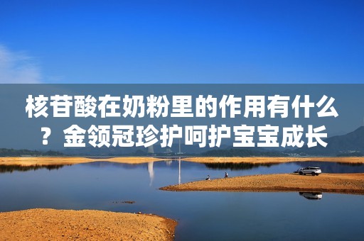 核苷酸在奶粉里的作用有什么？金领冠珍护呵护宝宝成长