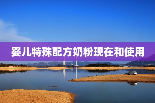 婴儿特殊配方奶粉现在和使用