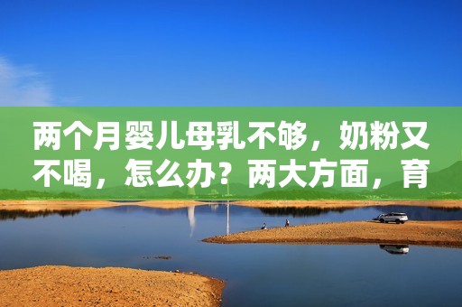 两个月婴儿母乳不够，奶粉又不喝，怎么办？两大方面，育婴师分享