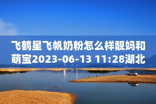 飞鹤星飞帆奶粉怎么样靓妈和萌宝2023-06-13 11:28湖北靓妈和萌宝2023-06-13 11:28湖北飞鹤星飞帆A2 幼儿配方奶粉 3段(12-36个月适用)708g*6罐 珍稀A2奶源京东月销量9000好评率98%无理由退换京东配送飞鹤星飞帆A2 幼儿配方奶粉 3段(12-36个月适用)708g*6罐 珍稀A2奶源¥1500飞鹤星飞帆卓睿 幼儿配方奶粉 3段(12-36个月幼儿适用)300克 乳铁蛋白京东月销量1万好评率98%无理由退换京东配送飞鹤星飞帆卓睿 幼儿配方奶粉 3段(12
