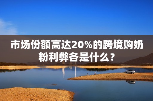 市场份额高达20%的跨境购奶粉利弊各是什么？