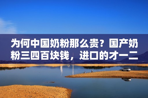 为何中国奶粉那么贵？国产奶粉三四百块钱，进口的才一二百