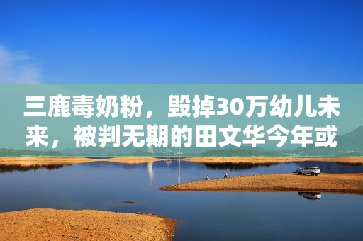 三鹿毒奶粉，毁掉30万幼儿未来，被判无期的田文华今年或将出狱