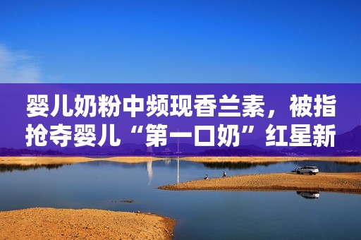 婴儿奶粉中频现香兰素，被指抢夺婴儿“第一口奶”红星新闻2022-07-25 09:14四川红星新闻2022-07-25 09:14四川