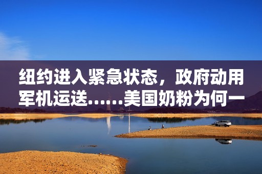 纽约进入紧急状态，政府动用军机运送……美国奶粉为何一罐难求？