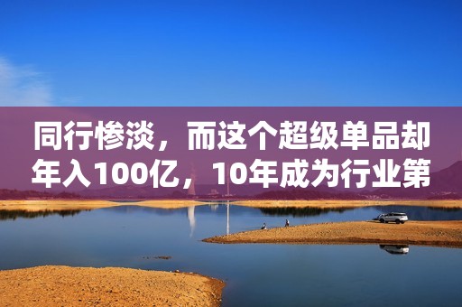 同行惨淡，而这个超级单品却年入100亿，10年成为行业第一！