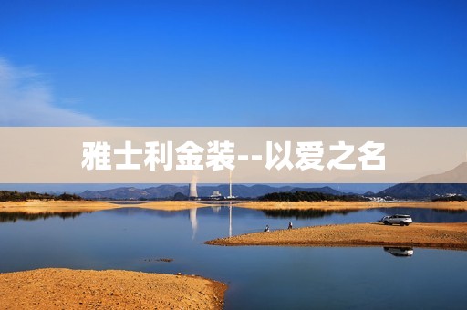 雅士利金装--以爱之名