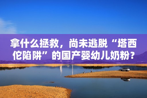 拿什么拯救，尚未逃脱“塔西佗陷阱”的国产婴幼儿奶粉？