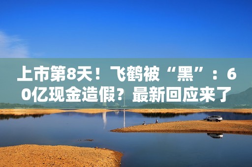 上市第8天！飞鹤被“黑”：60亿现金造假？最新回应来了