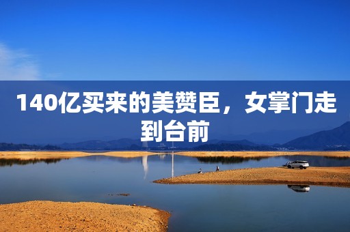 140亿买来的美赞臣，女掌门走到台前