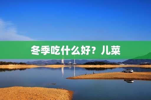 冬季吃什么好？儿菜