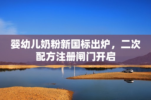 婴幼儿奶粉新国标出炉，二次配方注册闸门开启