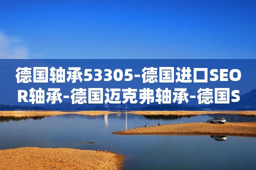 德国轴承53305-德国进口SEOR轴承-德国迈克弗轴承-德国SEOR进口轴承