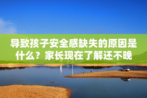 导致孩子安全感缺失的原因是什么？家长现在了解还不晚