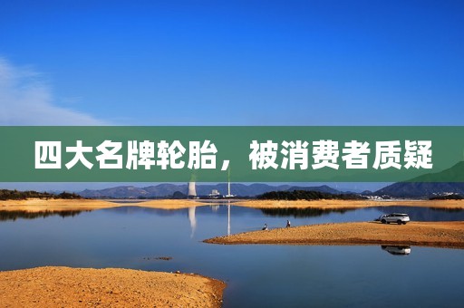 四大名牌轮胎，被消费者质疑