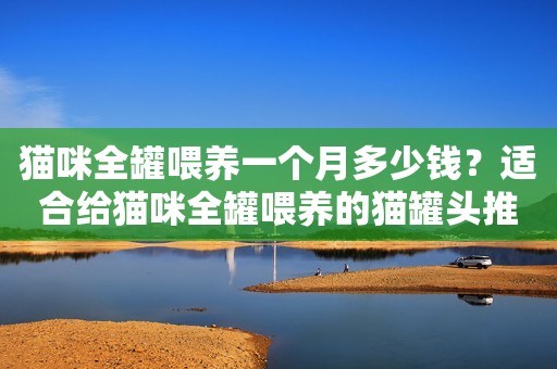 猫咪全罐喂养一个月多少钱？适合给猫咪全罐喂养的猫罐头推荐