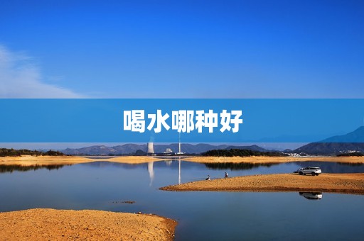 喝水哪种好