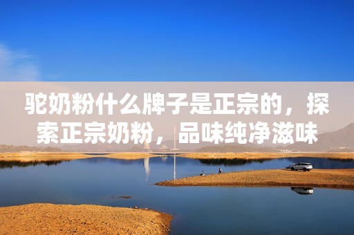 驼奶粉什么牌子是正宗的，探索正宗奶粉，品味纯净滋味
