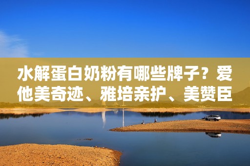 水解蛋白奶粉有哪些牌子？爱他美奇迹、雅培亲护、美赞臣亲舒奶粉