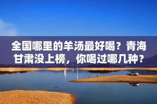 全国哪里的羊汤最好喝？青海甘肃没上榜，你喝过哪几种？